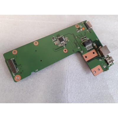 ASUS x52j k52j  x52 k52 Jack Presa Alimentatore PRESA USB board